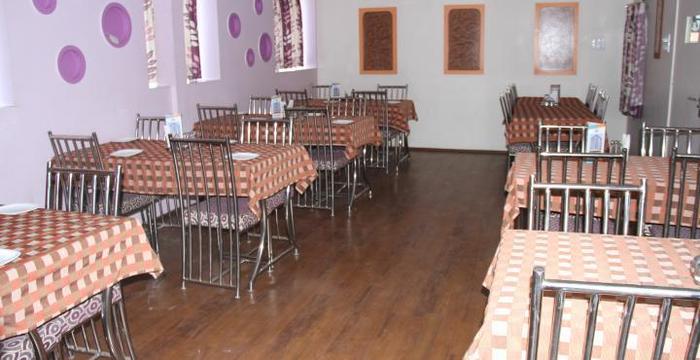 Hotel Jain Excellency